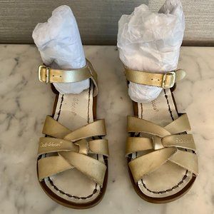 Original Salt Water Sandal Gold
